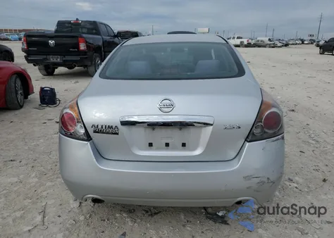 2012 Nissan Altima Base from USA, damaged, VIN 1N4AL2AP9CC208647